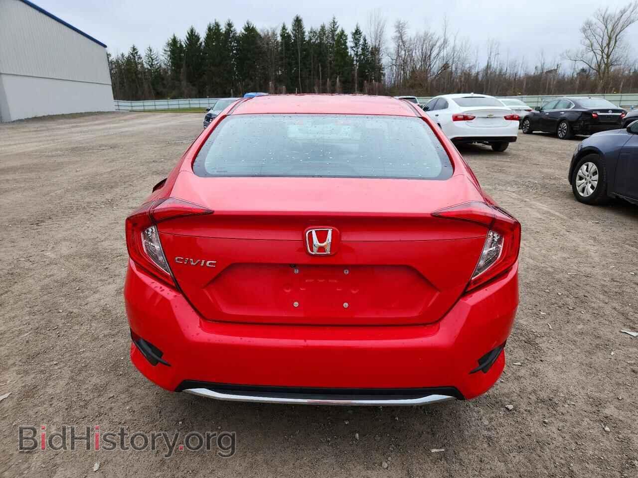 2019 HONDA CIVIC - VIN: 2HGFC2F67KH587984 - Фото 6