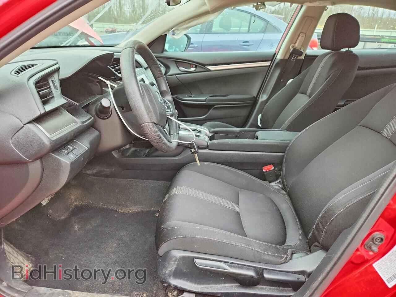 2019 HONDA CIVIC - VIN: 2HGFC2F67KH587984 - Фото 7