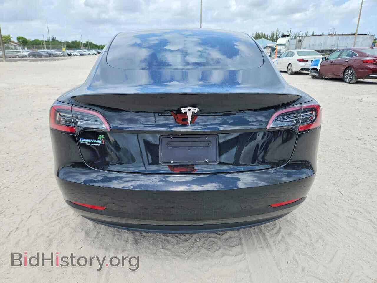 2023 TESLA MODEL 3 - VIN: 5YJ3E1EA6PF555844 - Photo 6