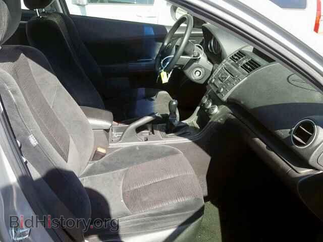 2009 MAZDA 6 - VIN: 1YVHP80A895M26258 - Фото 5