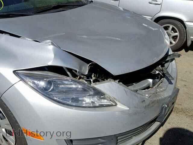 2009 MAZDA 6 - VIN: 1YVHP80A895M26258 - Фото 9