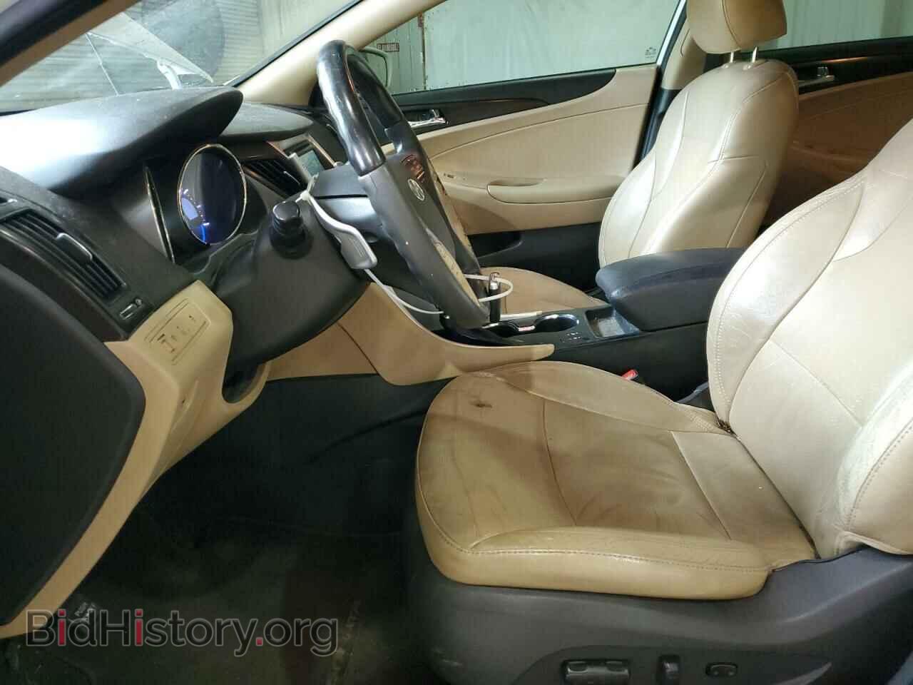 2013 HYUNDAI SONATA - VIN: 5NPEC4AB1DH587127 - Фото 7
