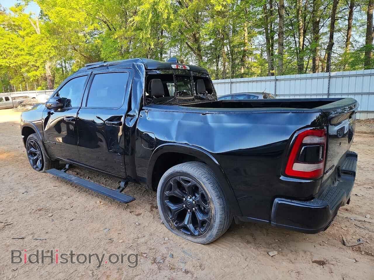 2023 RAM 1500 - VIN: 1C6SRFHT6PN581573 - Фото 2