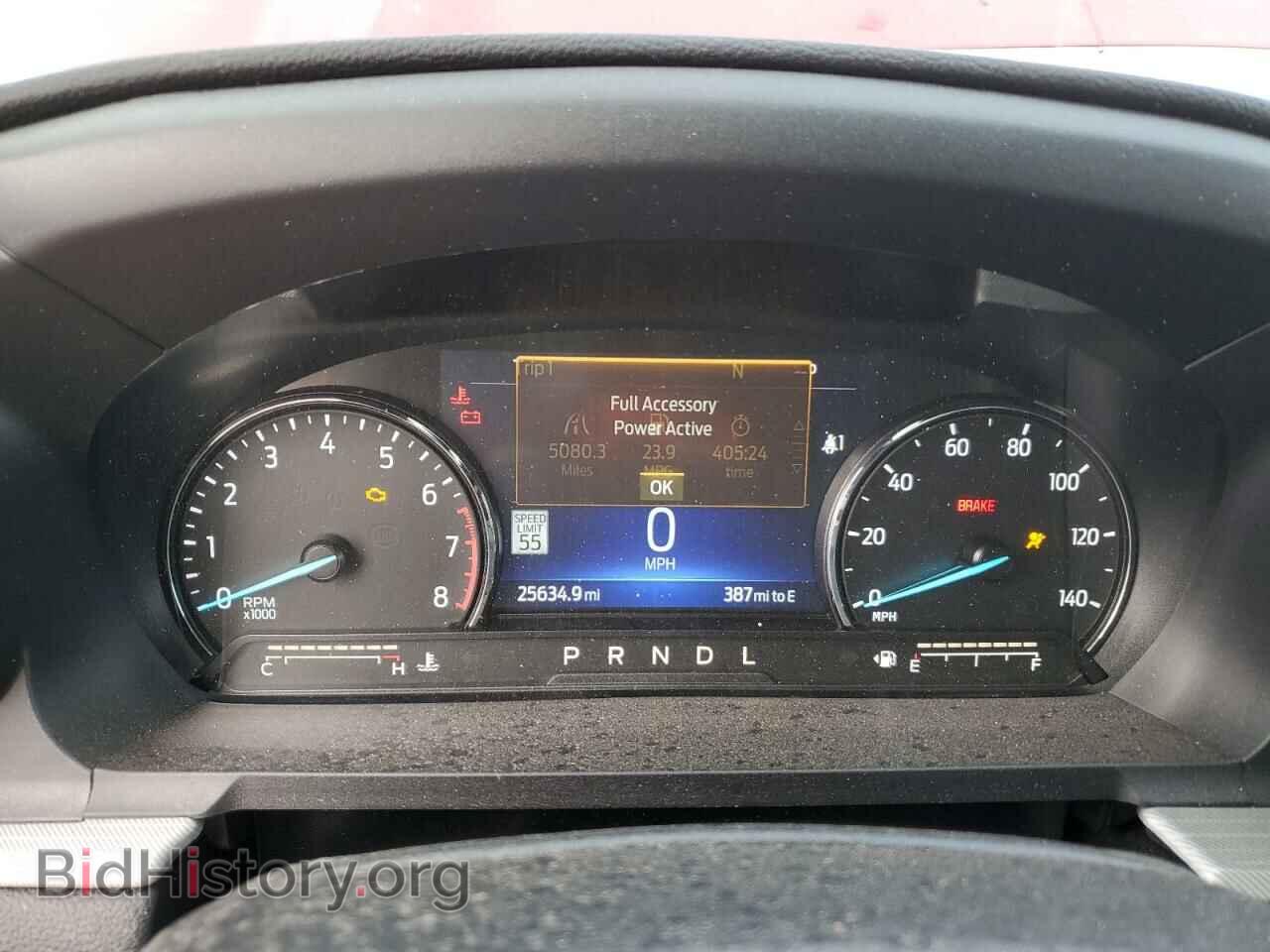 2023 FORD EXPLORER - VIN: 1FMSK8DH6PGB77683 - Photo 9