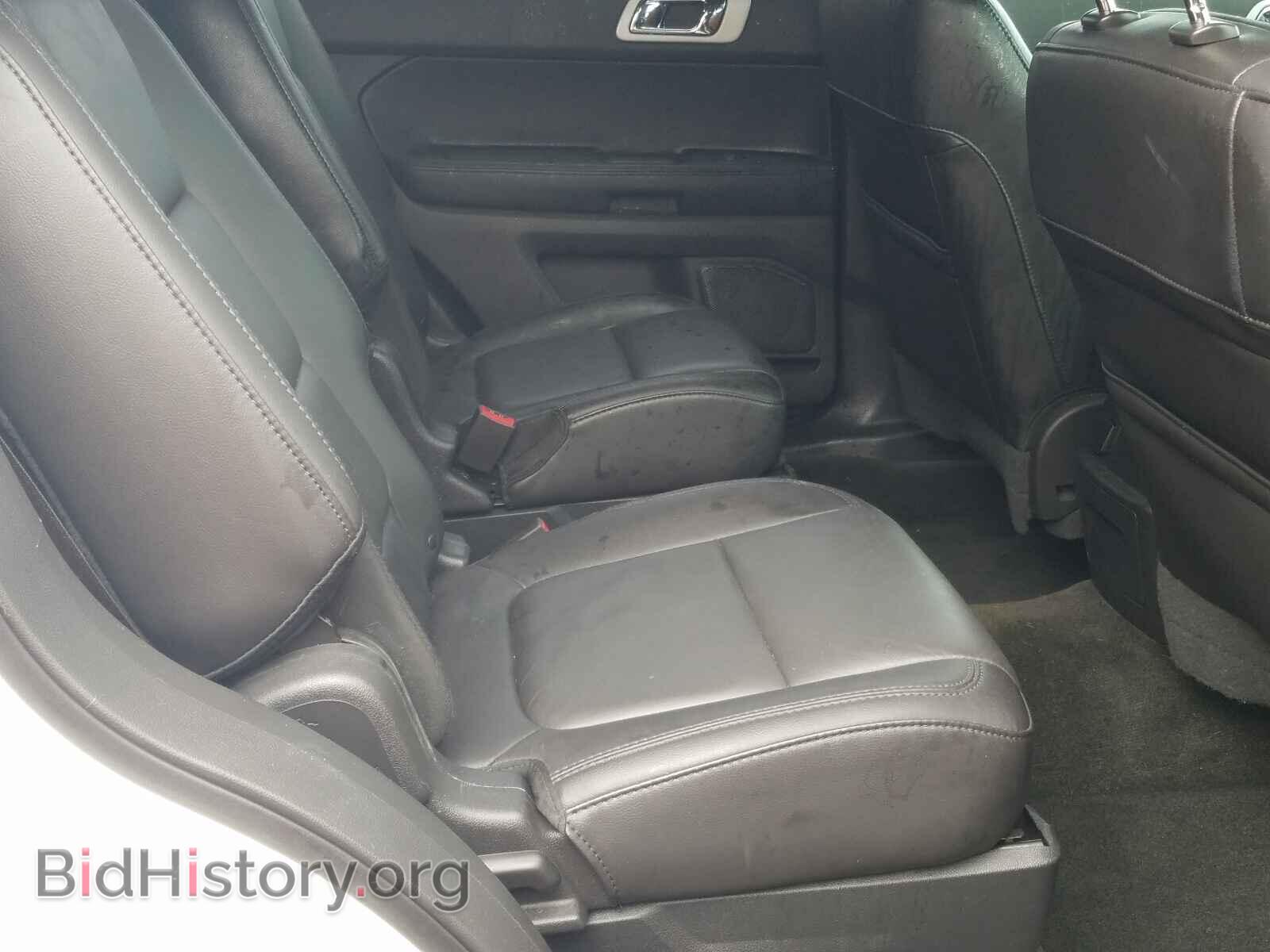 2015 FORD EXPLORER - VIN: 1FM5K7D89FGA75283 - Photo 6