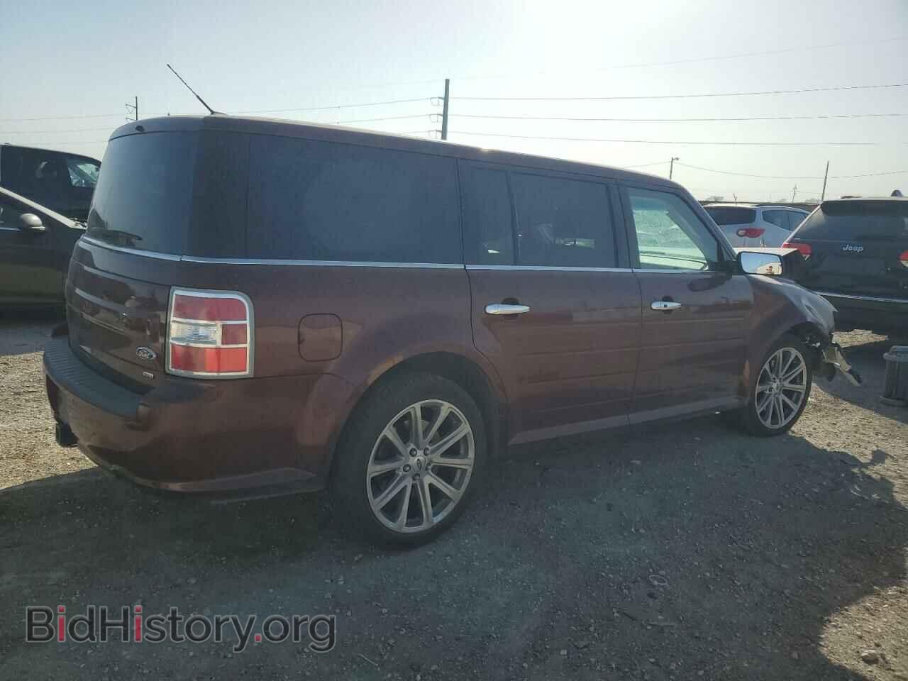 2015 FORD FLEX - VIN: 2FMHK6C80FBA17790 - Фото 3