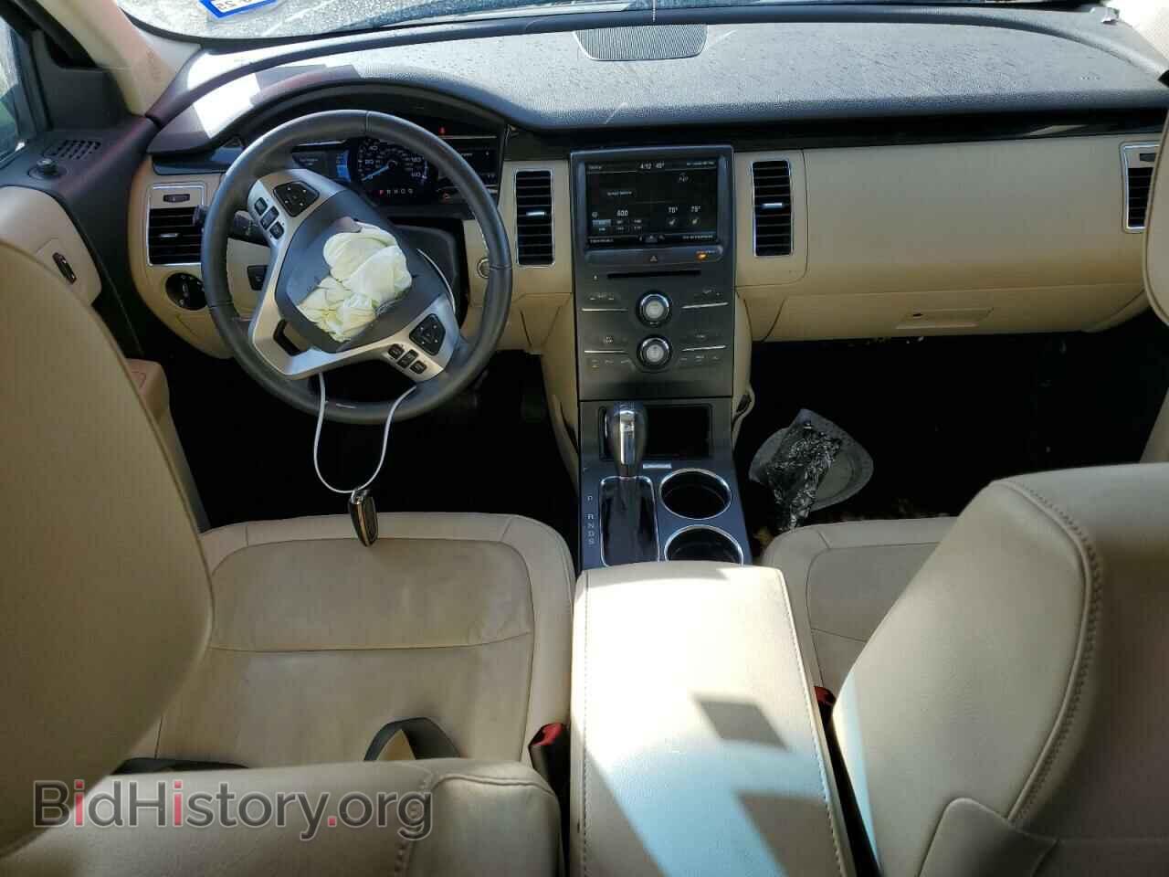 2015 FORD FLEX - VIN: 2FMHK6C80FBA17790 - Фото 8