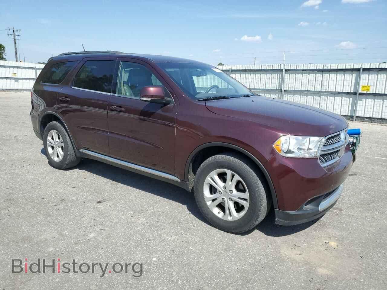 2012 DODGE DURANGO - VIN: 1C4RDHDG9CC330644 - Фото 4