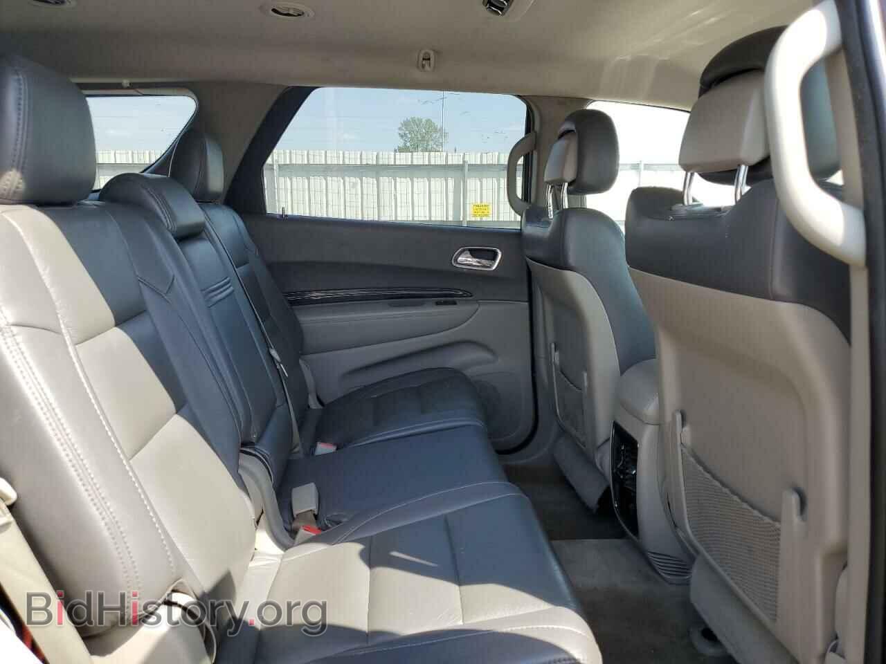 2012 DODGE DURANGO - VIN: 1C4RDHDG9CC330644 - Фото 10