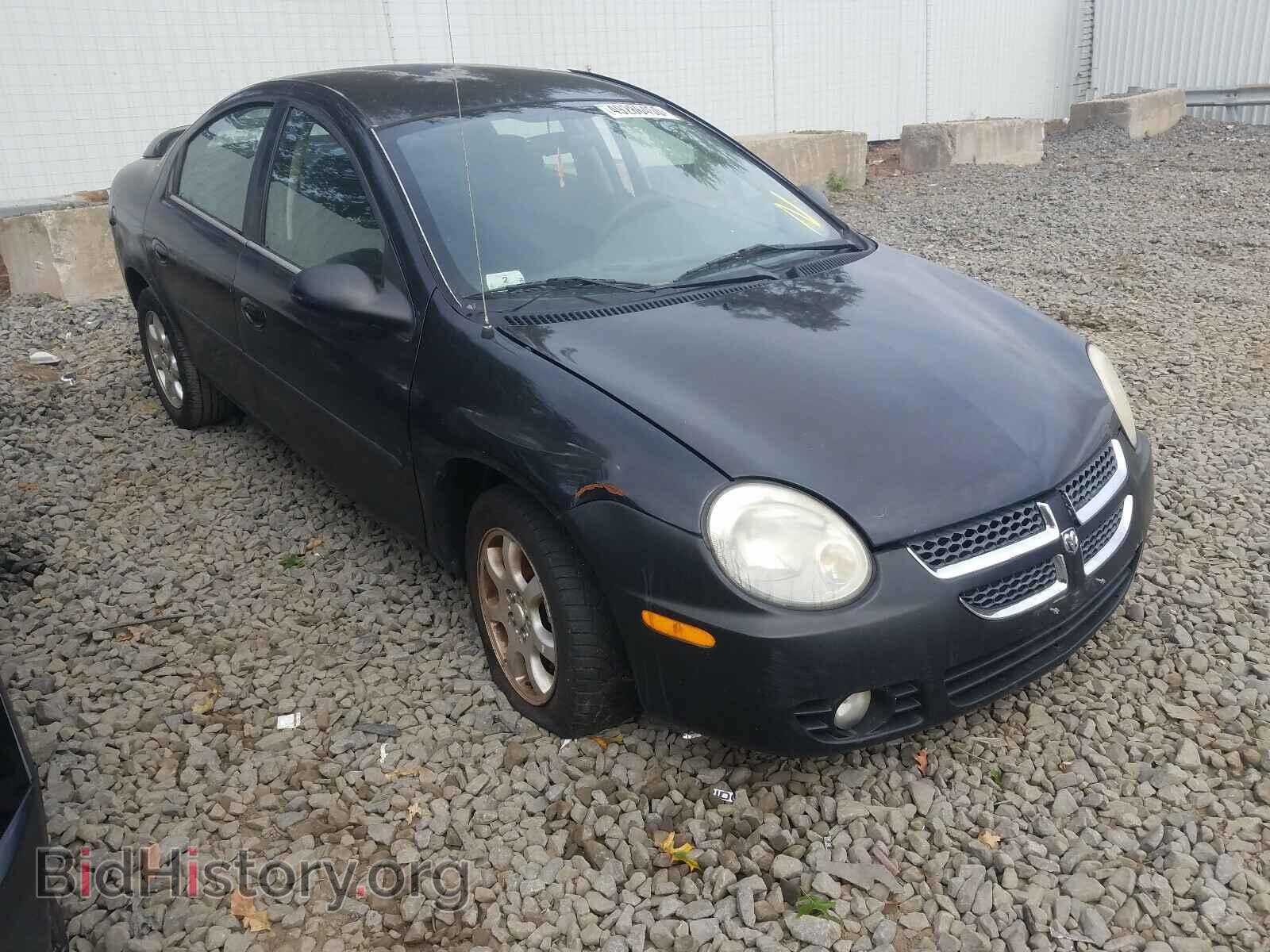Photo 1B3ES56C24D630892 - DODGE NEON 2004