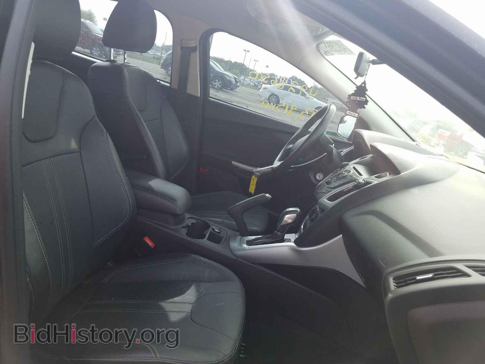2014 FORD FOCUS - VIN: 1FADP3F28EL450305 - Photo 5