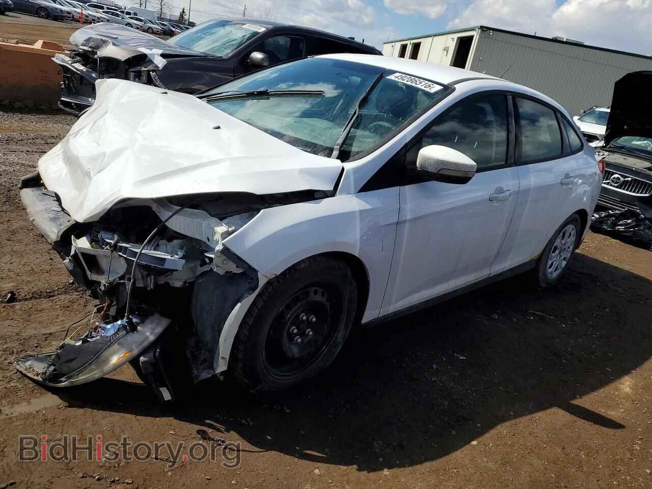 Photo 1FADP3F21EL214711 - FORD FOCUS 2014