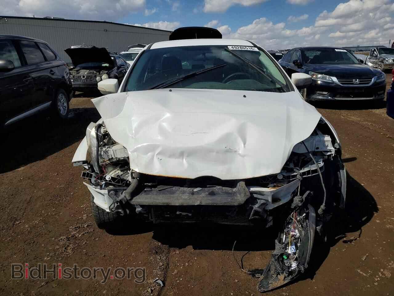 2014 FORD FOCUS - VIN: 1FADP3F21EL214711 - Photo 5