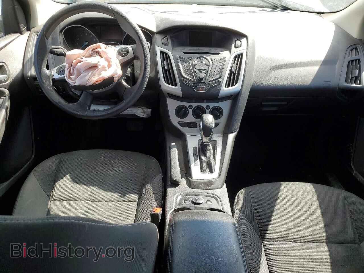 2014 FORD FOCUS - VIN: 1FADP3F21EL214711 - Photo 8