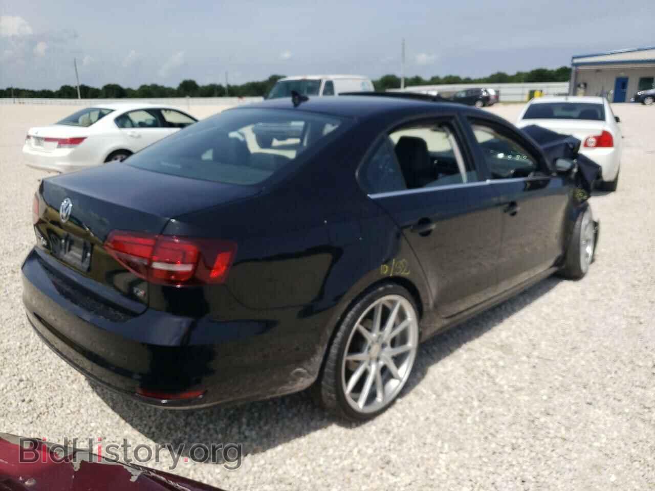 2017 VOLKSWAGEN JETTA - VIN: 3VWDB7AJ5HM263165 - Фото 4