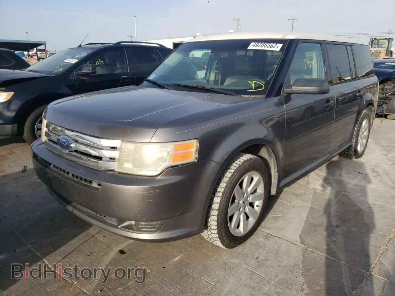 2009 FORD FLEX - VIN: 2FMDK51C59BA46092 - Фото 2