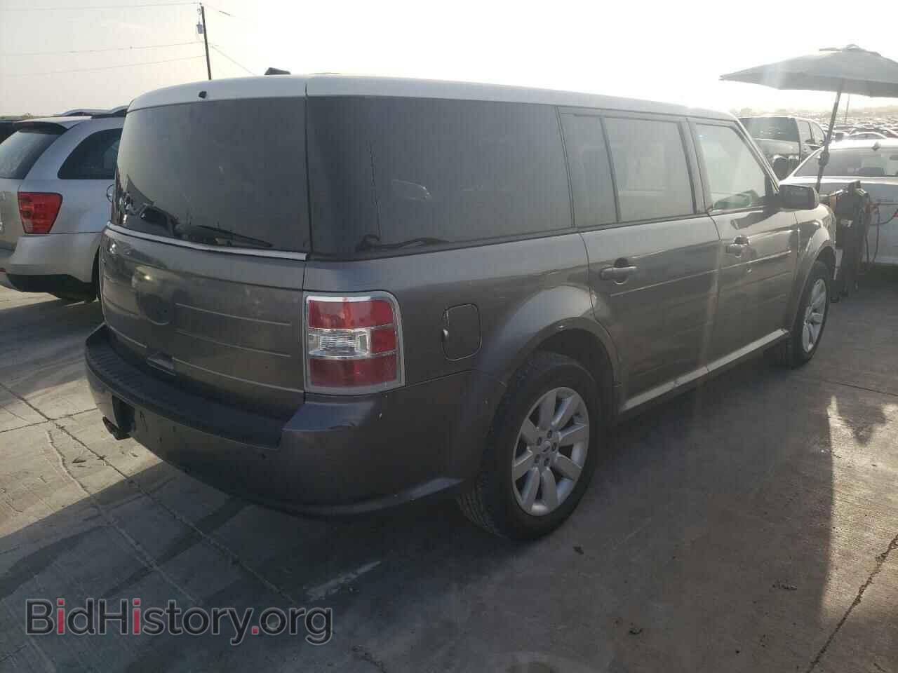 2009 FORD FLEX - VIN: 2FMDK51C59BA46092 - Фото 4