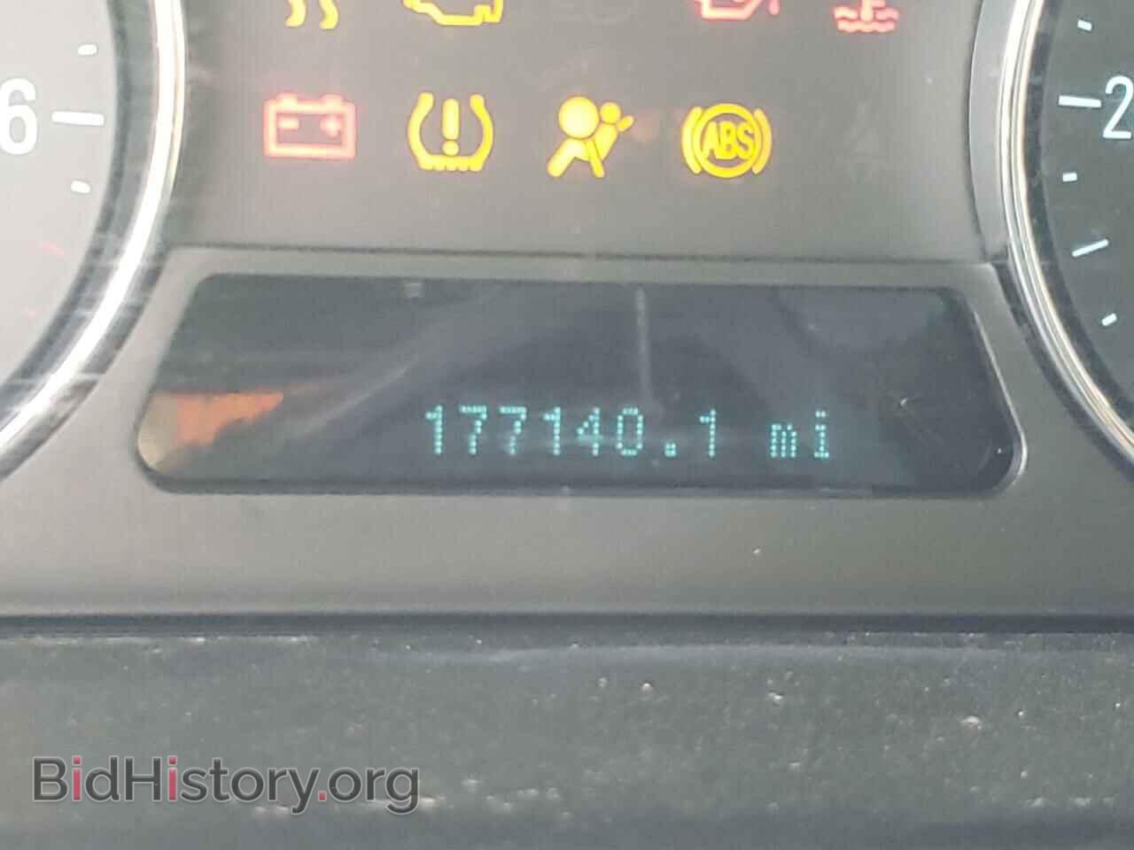 2009 FORD FLEX - VIN: 2FMDK51C59BA46092 - Фото 8