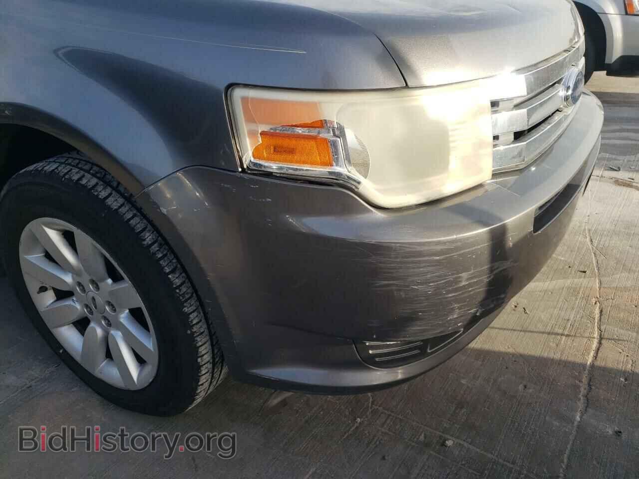 2009 FORD FLEX - VIN: 2FMDK51C59BA46092 - Фото 9