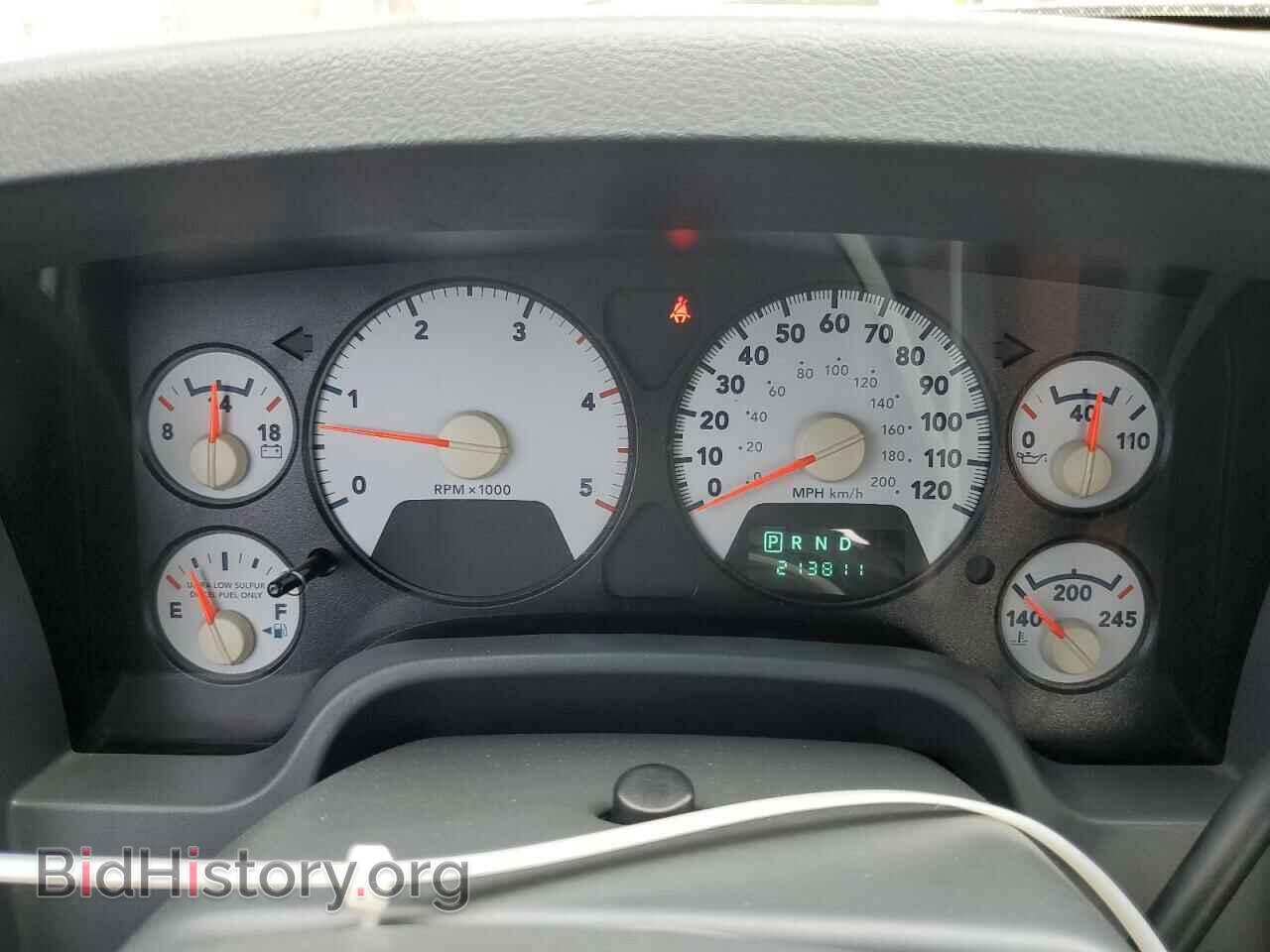 2007 DODGE RAM 2500 - VIN: 3D7KR28A17G783879 - Фото 9