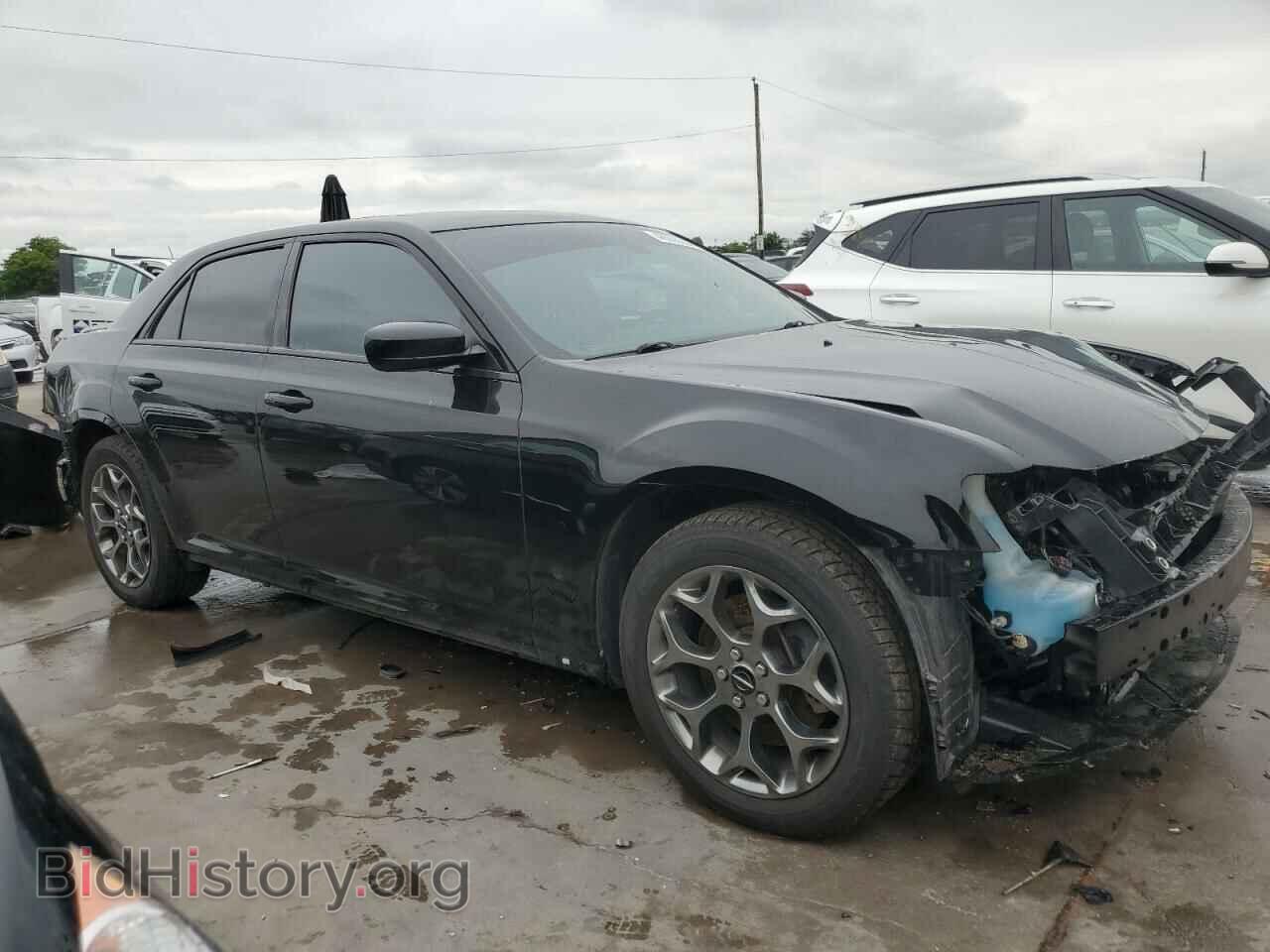 2015 CHRYSLER 300 - VIN: 2C3CCAGG2FH923473 - Photo 4