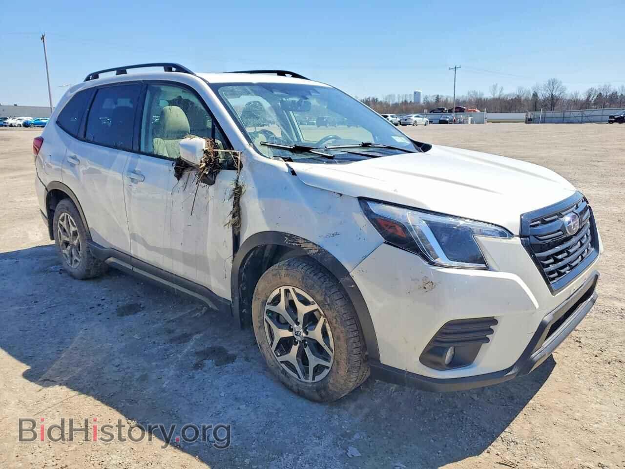 2023 SUBARU FORESTER - VIN: JF2SKAEC3PH436236 - Фото 4