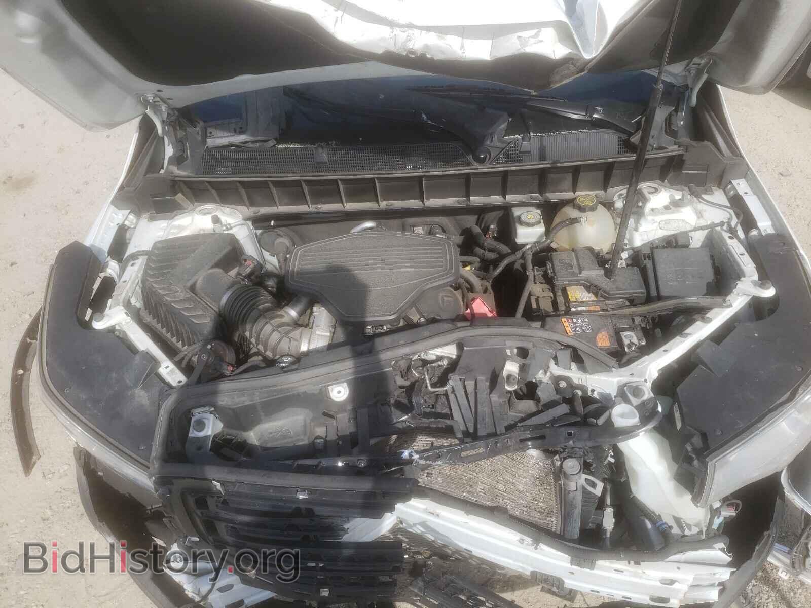 2017 GMC C/K/R2500 - VIN: 1GKKNMLS8HZ214373 - Фото 7