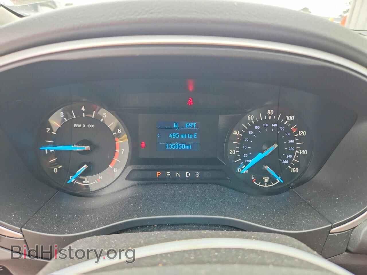 2014 FORD FUSION - VIN: 3FA6P0G71ER355183 - Photo 9