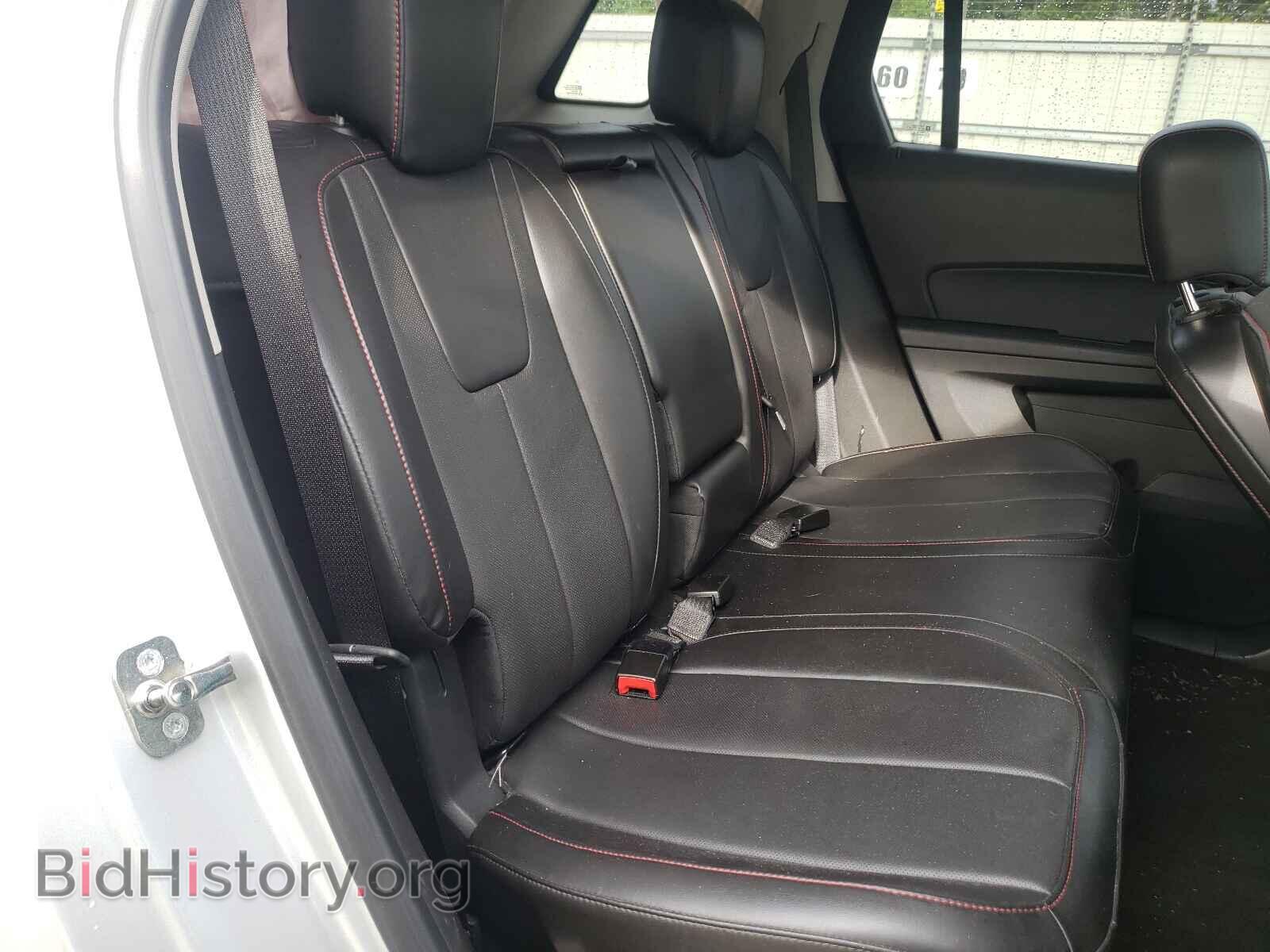 2012 GMC TERRAIN - VIN: 2GKFLXE59C6259262 - Фото 6