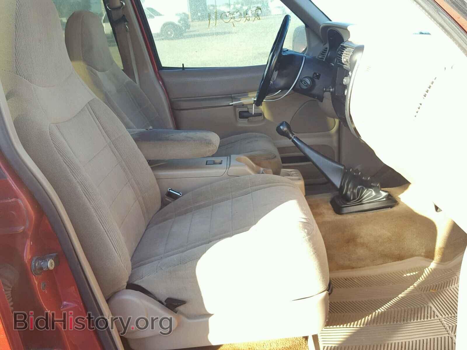 1997 FORD EXPLORER - VIN: 1FMDU32X9VZC00679 - Фото 5