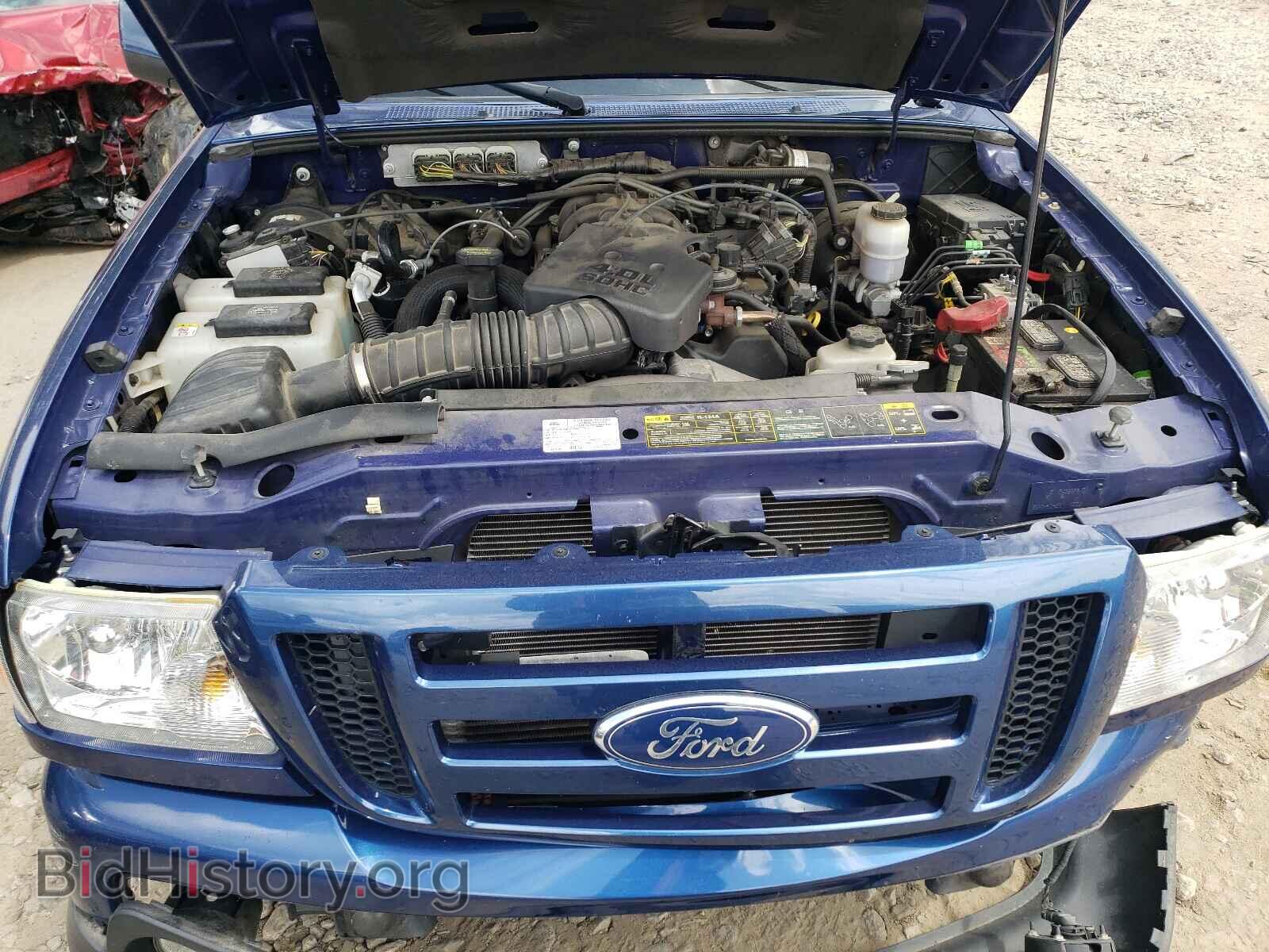 2011 FORD RANGER - VIN: 1FTKR4EE6BPB19109 - Фото 7