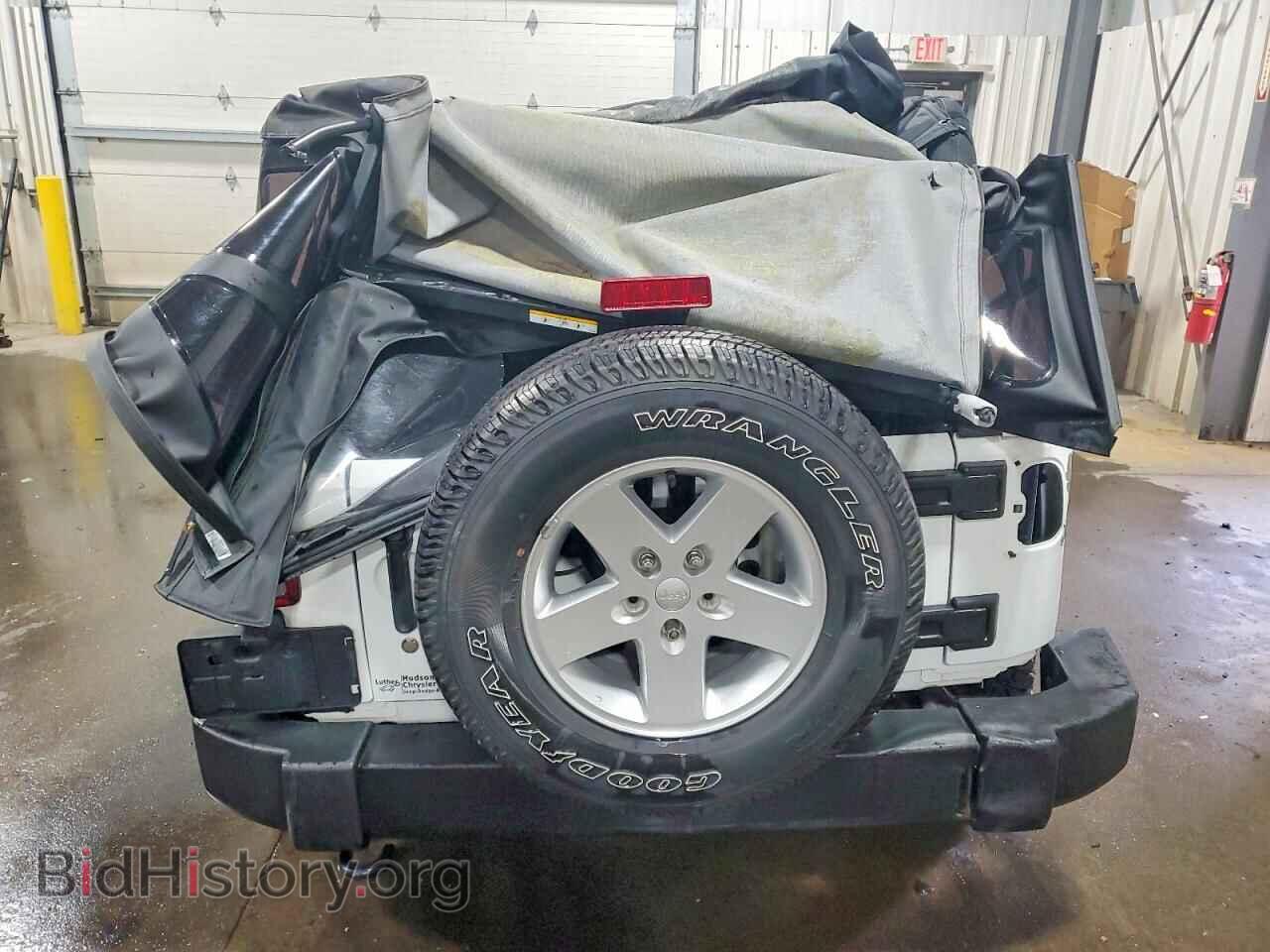 2017 JEEP WRANGLER - VIN: 1C4AJWAG3HL545748 - Фото 10