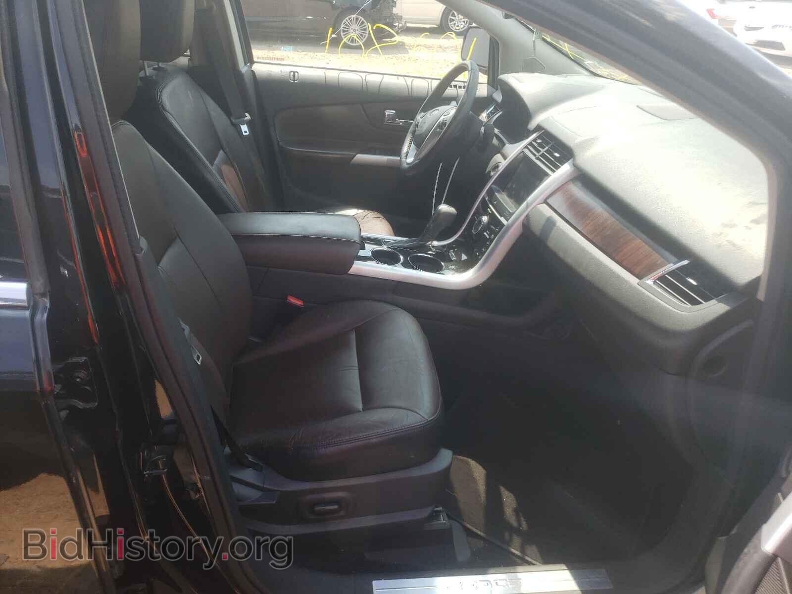 2011 FORD EDGE - VIN: 2FMDK3KC5BBA38972 - Фото 5