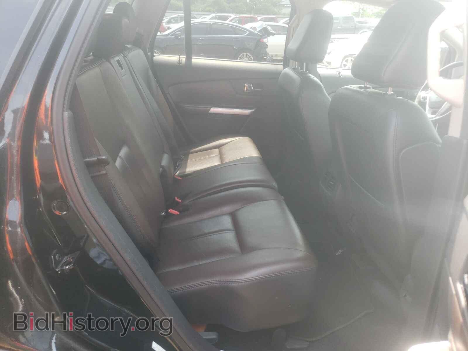 2011 FORD EDGE - VIN: 2FMDK3KC5BBA38972 - Фото 6