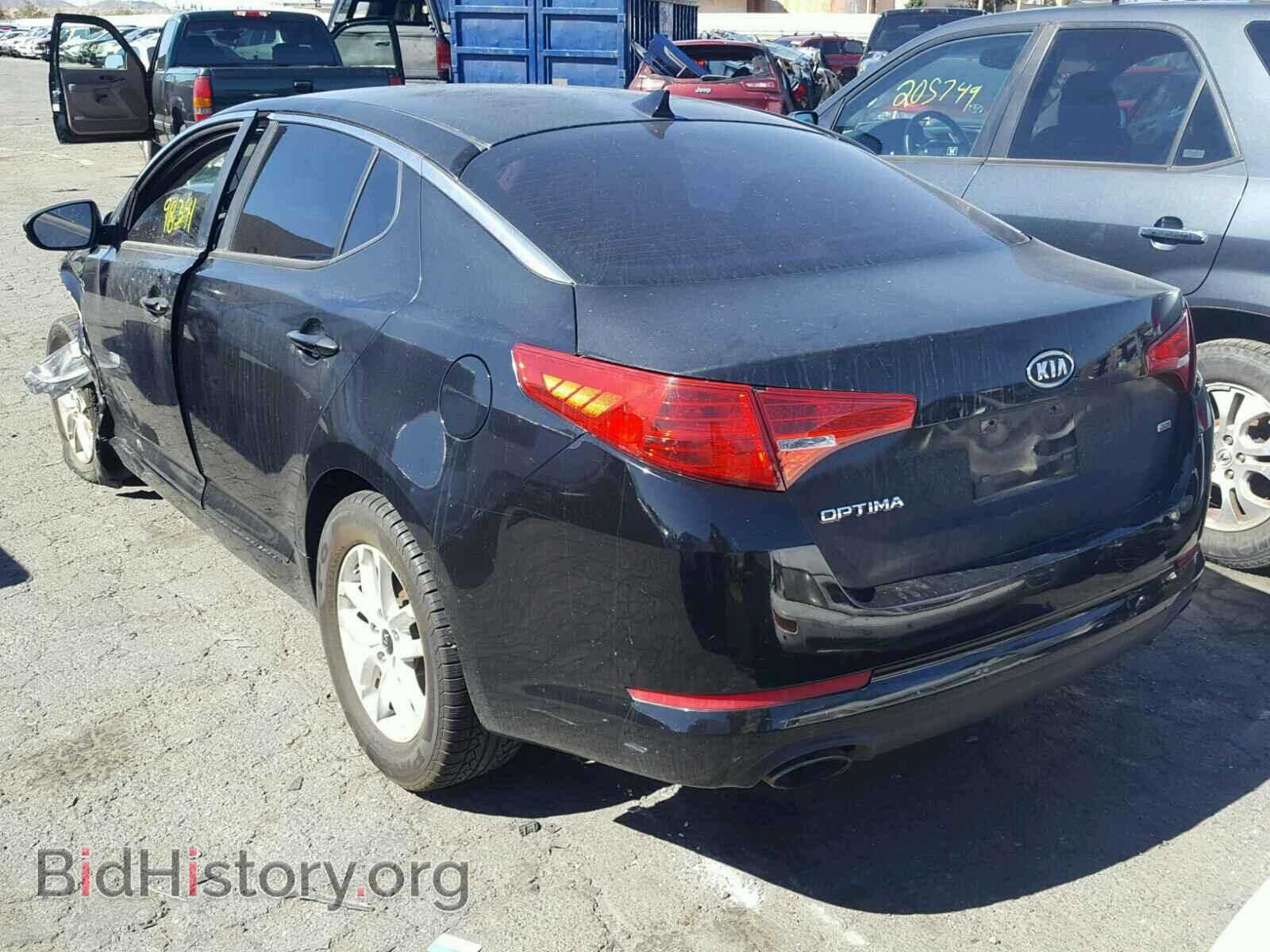 2011 KIA OPTIMA - VIN: KNAGM4A72B5157666 - Фото 3
