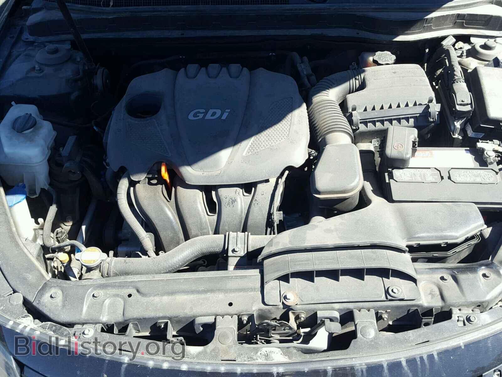 2011 KIA OPTIMA - VIN: KNAGM4A72B5157666 - Фото 7