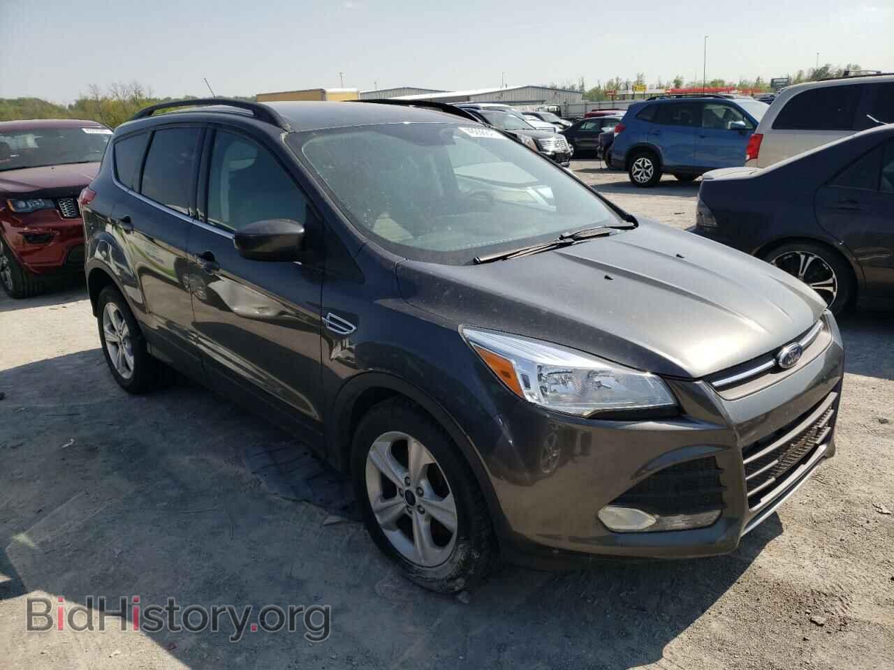 2016 FORD ESCAPE - VIN: 1FMCU9G94GUB68085 - Фото 4