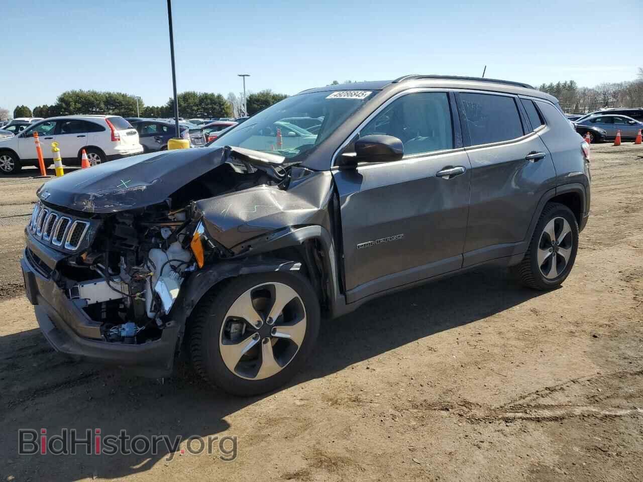 Фотография 3C4NJDBB7HT620643 - JEEP COMPASS 2017