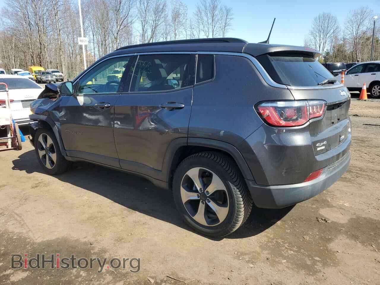 2017 JEEP COMPASS - VIN: 3C4NJDBB7HT620643 - Photo 2
