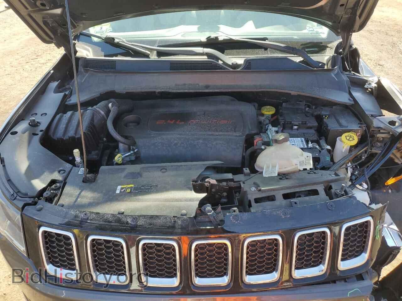 2017 JEEP COMPASS - VIN: 3C4NJDBB7HT620643 - Photo 12