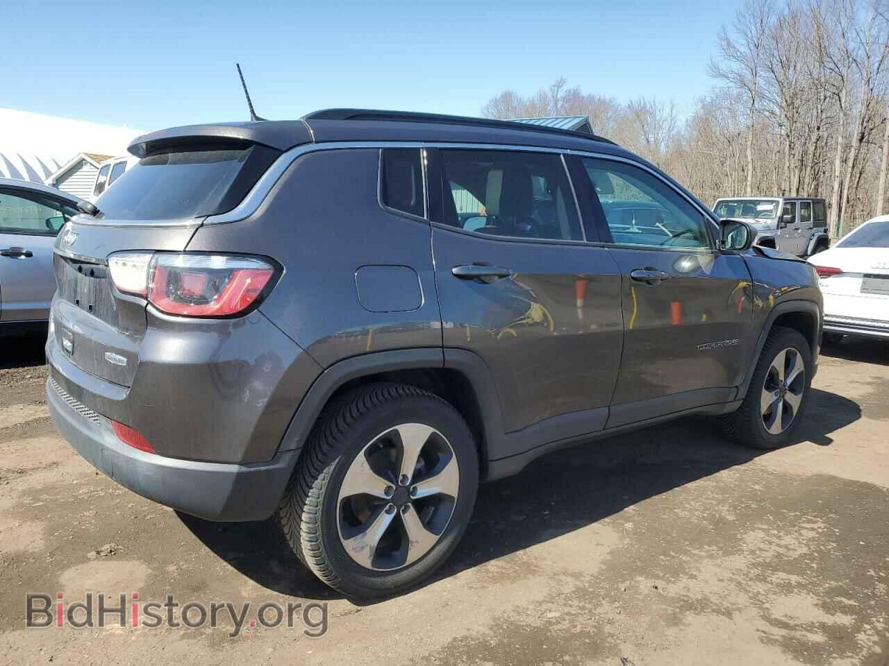 2017 JEEP COMPASS - VIN: 3C4NJDBB7HT620643 - Photo 3