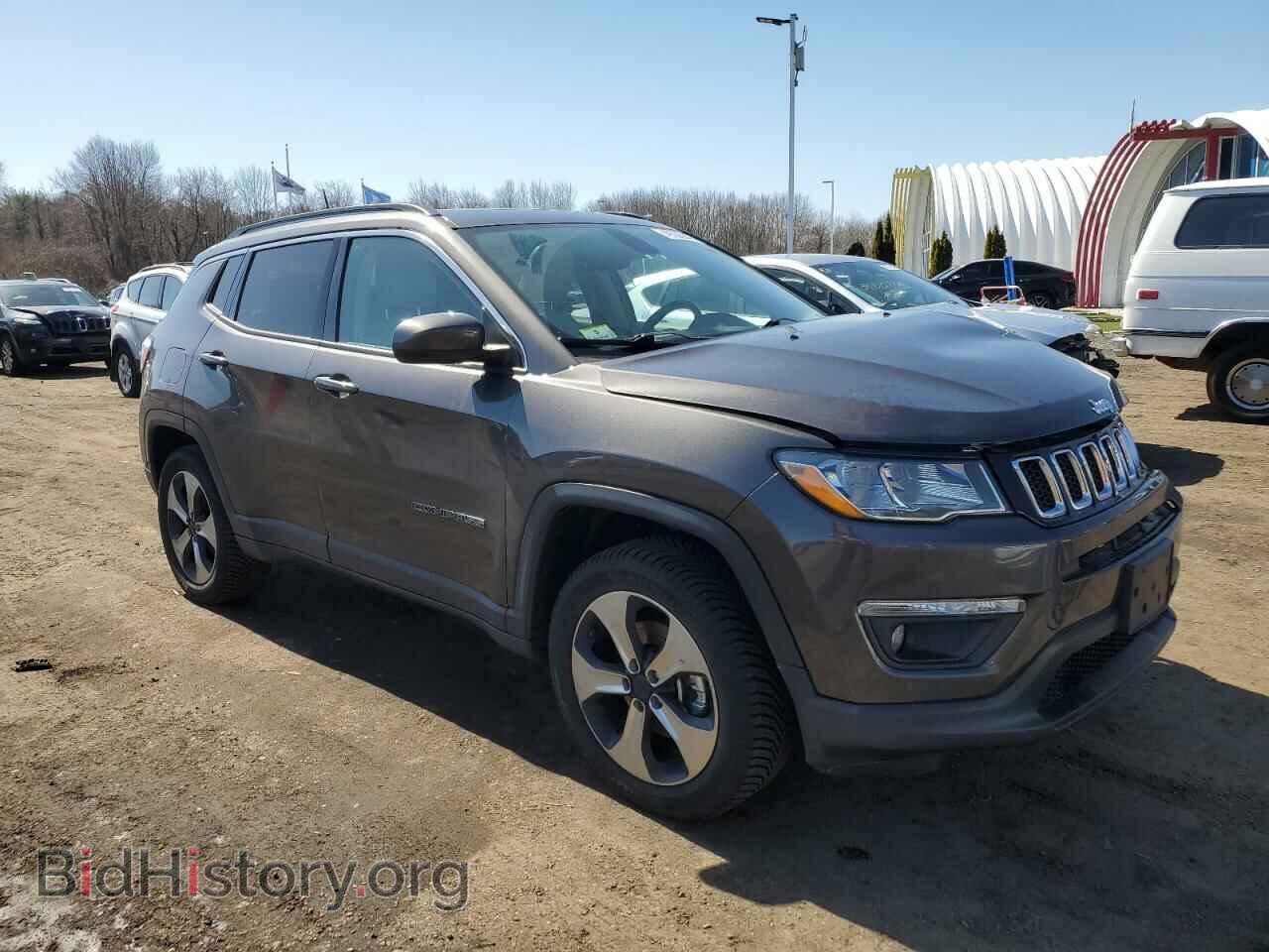 2017 JEEP COMPASS - VIN: 3C4NJDBB7HT620643 - Photo 4