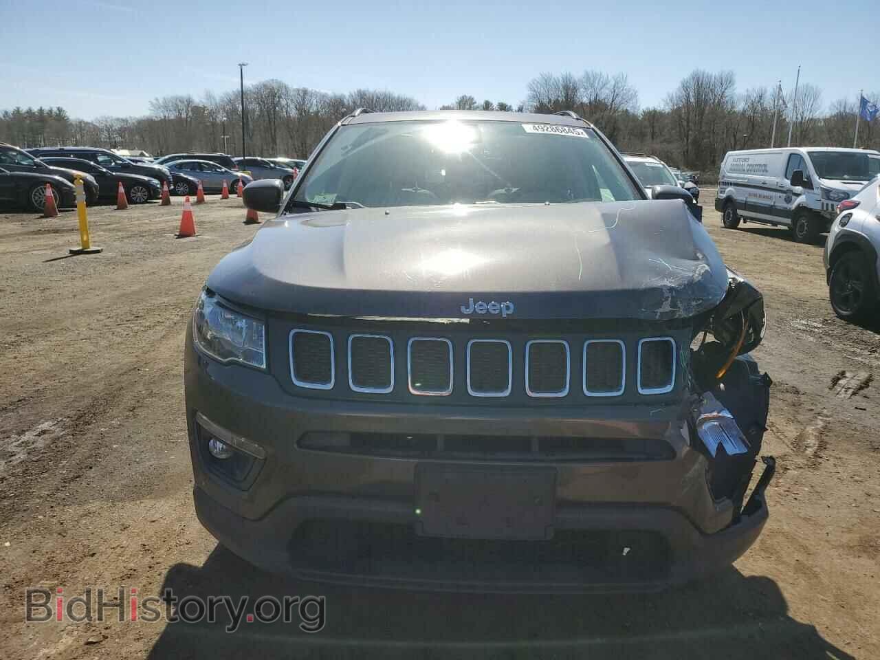 2017 JEEP COMPASS - VIN: 3C4NJDBB7HT620643 - Photo 5