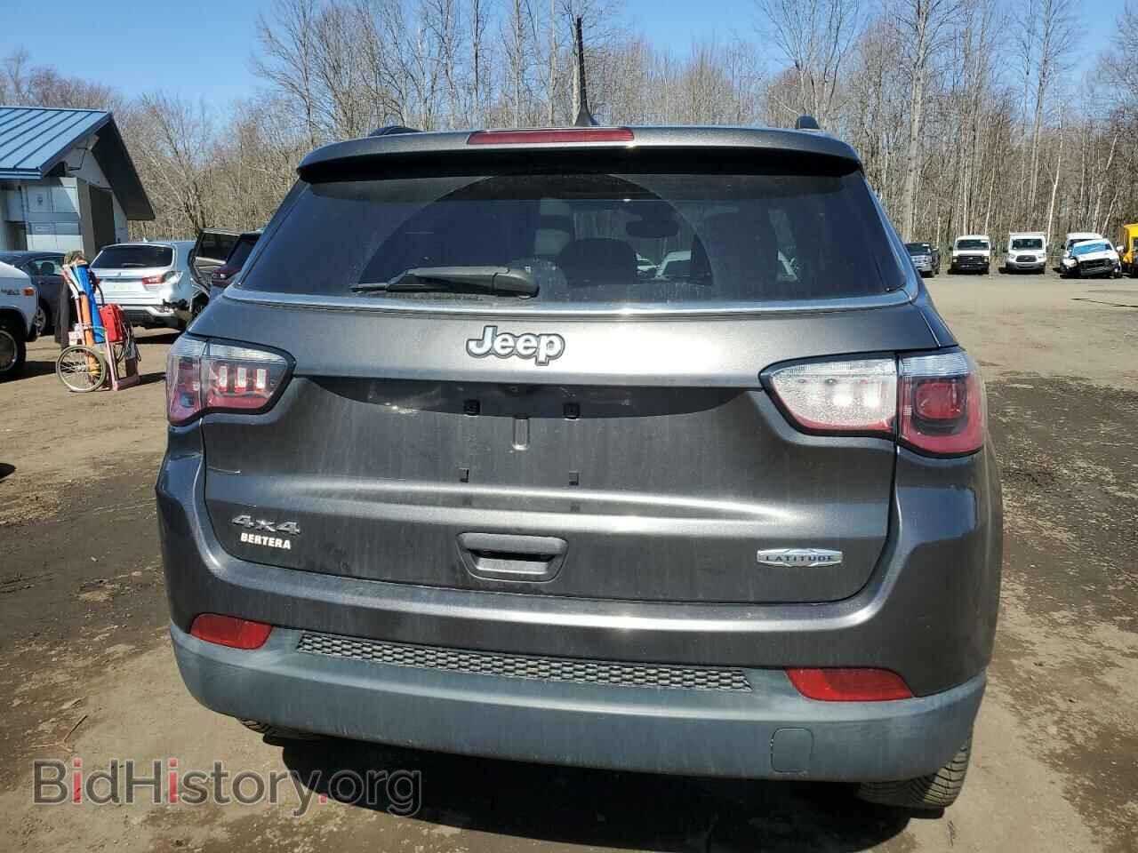 2017 JEEP COMPASS - VIN: 3C4NJDBB7HT620643 - Photo 6