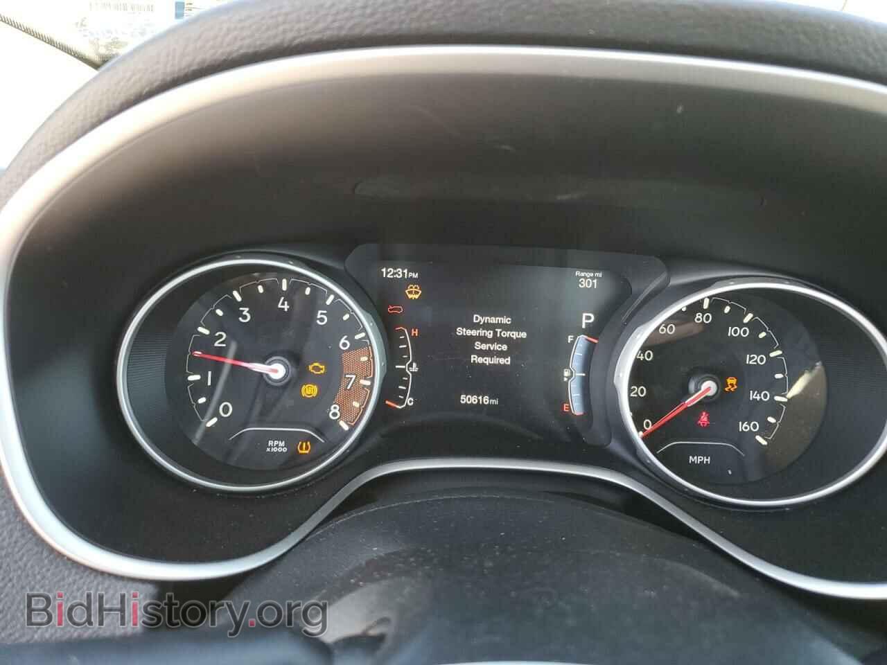 2017 JEEP COMPASS - VIN: 3C4NJDBB7HT620643 - Photo 9