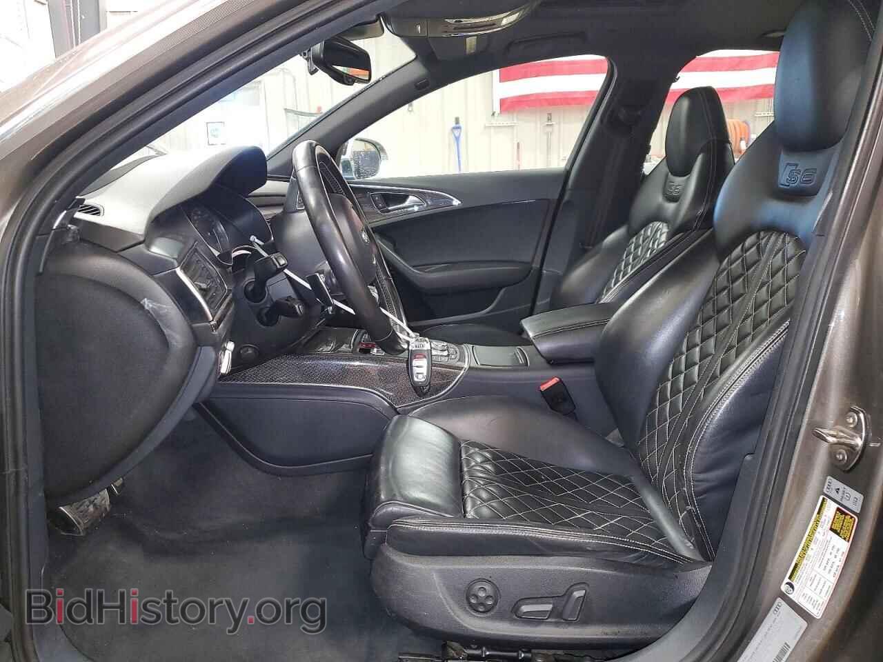 2013 AUDI S6/RS6 - VIN: WAUJ2BFC2DN103468 - Фото 7