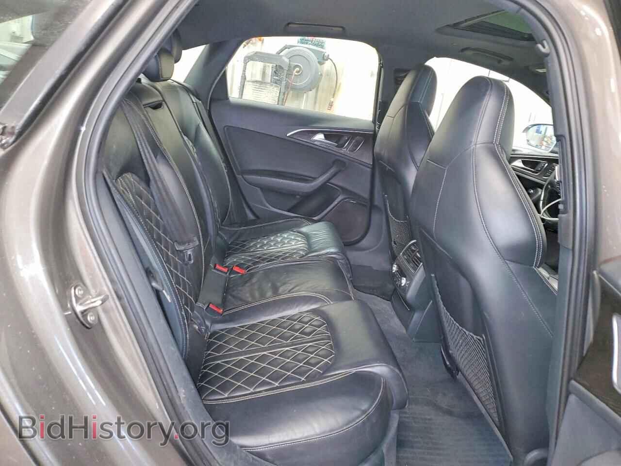 2013 AUDI S6/RS6 - VIN: WAUJ2BFC2DN103468 - Фото 10