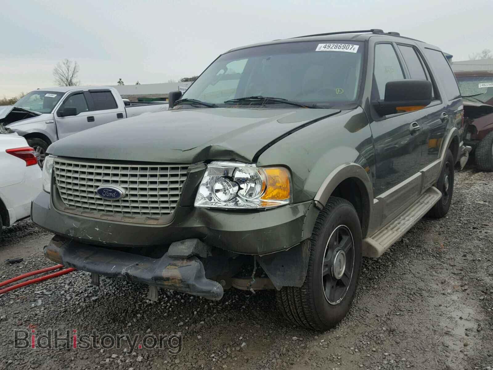 2004 FORD EXPEDITION - VIN: 1FMRU17W44LA76235 - Фото 2