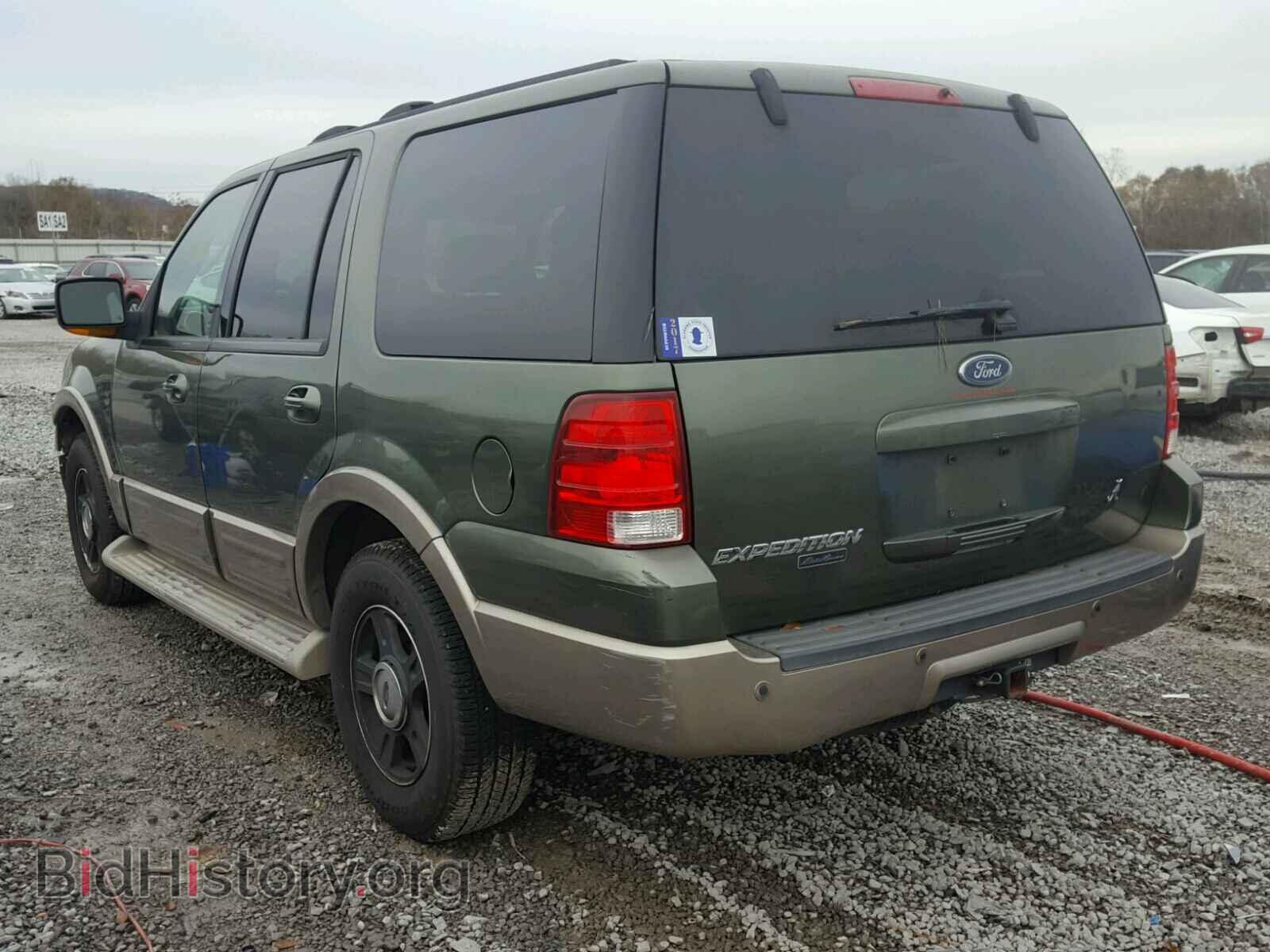 2004 FORD EXPEDITION - VIN: 1FMRU17W44LA76235 - Фото 3