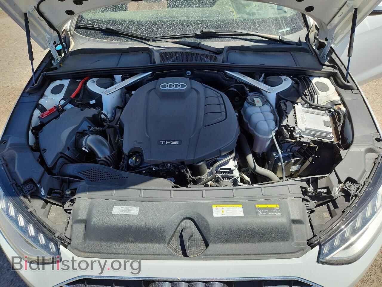 2020 AUDI A4 - VIN: WAUHMAF47LN009693 - Photo 11